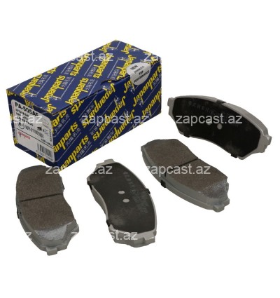 Mitsubishi Pajero io 1998-2006, nakladka qabaq